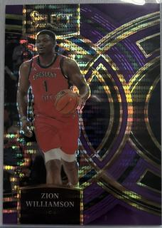 Zion Williamson