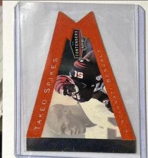 Takeo Spikes