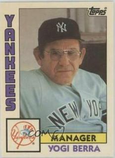 Yogi Berra