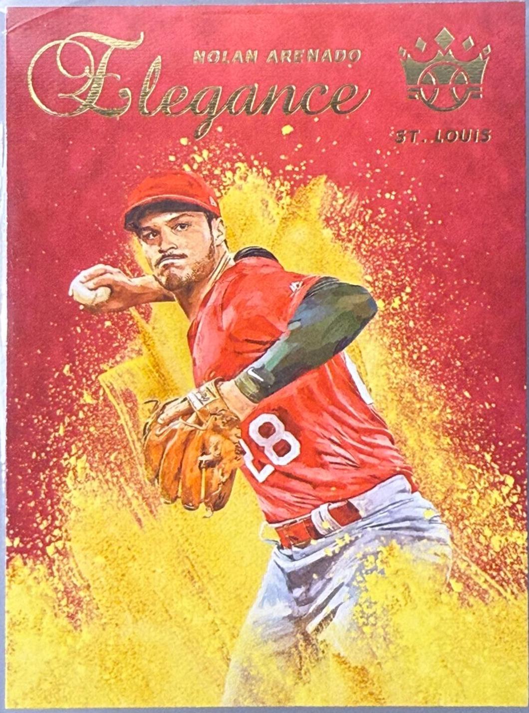 Nolan Arenado #E-1