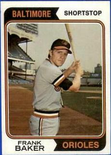 Frank Baker