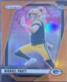 Michael Pratt