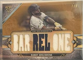 Randy Arozarena