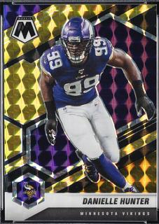 Danielle Hunter