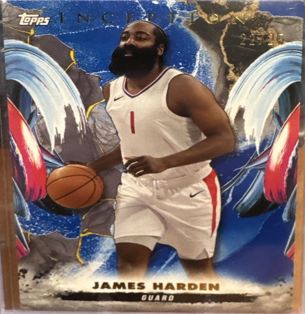 James Harden