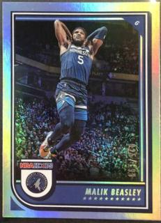 Malik Beasley
