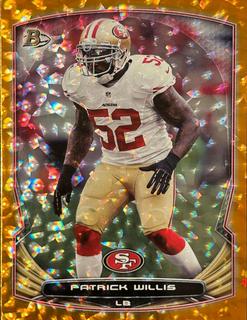 Patrick Willis