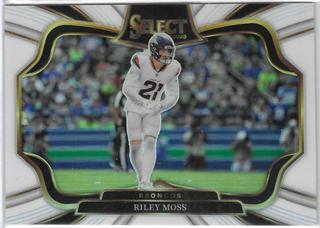 Riley Moss