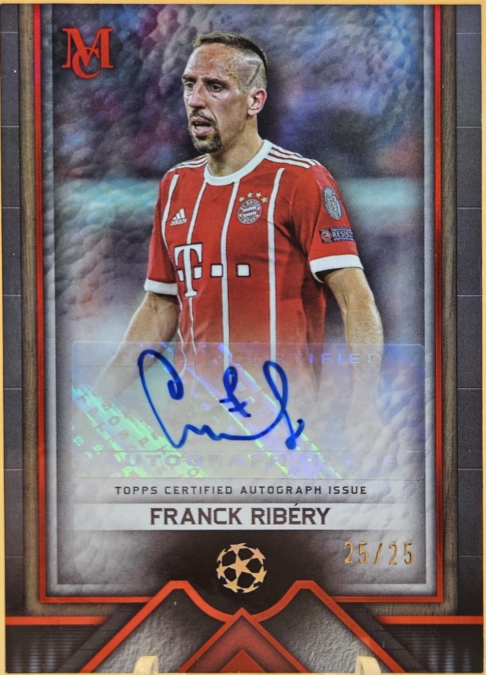 Franck Ribery [Ruby] #AA-FR2