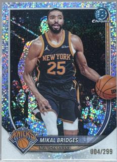 Mikal Bridges