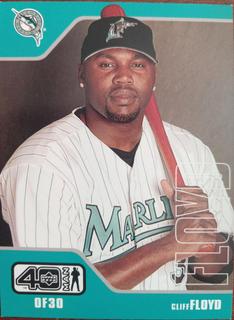 Cliff Floyd