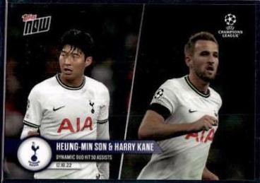 Heung Min Son, Harry Kane #41