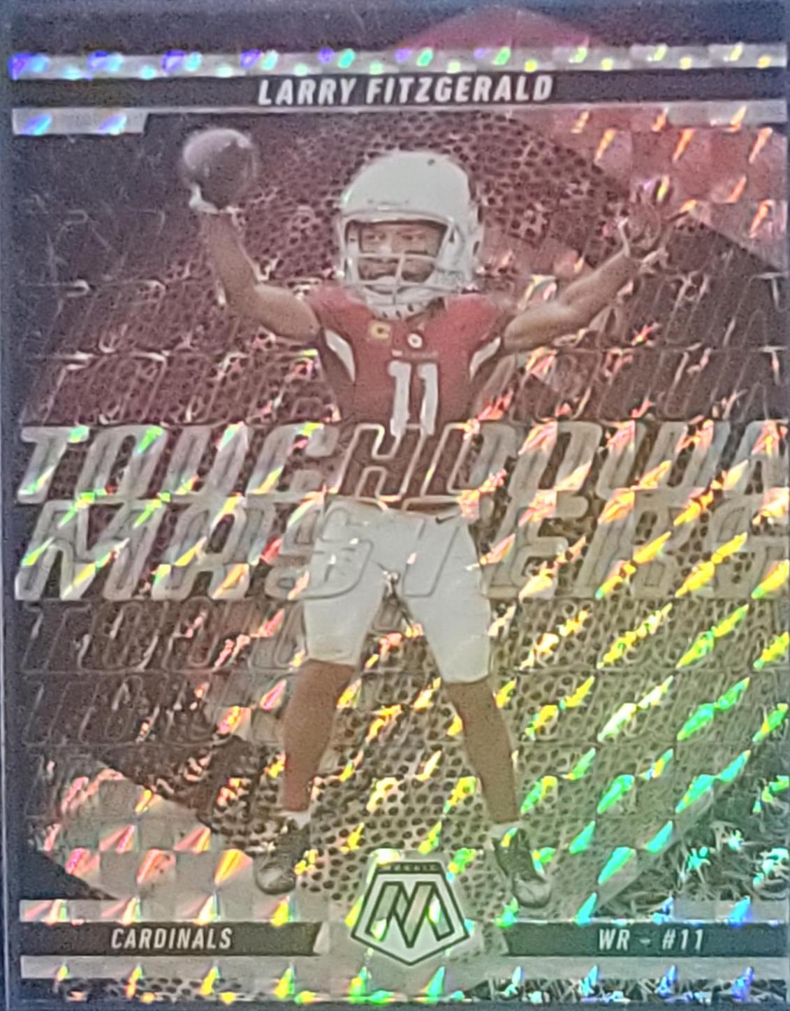 2025 Larry Fitzgerald [Mosaic] #20