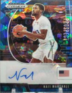 Naji Marshall