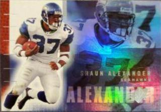 Shaun Alexander