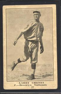 Larry Cheney