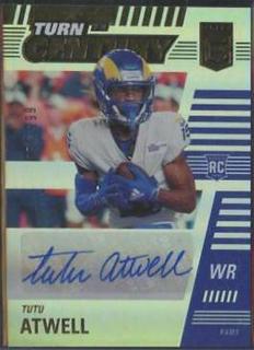 Tutu Atwell
