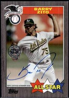 Barry Zito