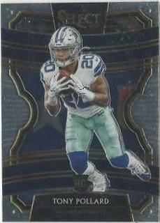 Tony Pollard