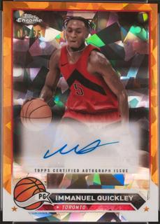 Immanuel Quickley