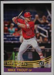 Mike Trout
