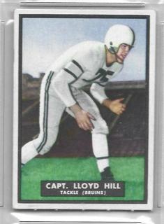 Capt. Lloyd Hill