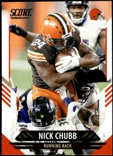 Nick Chubb