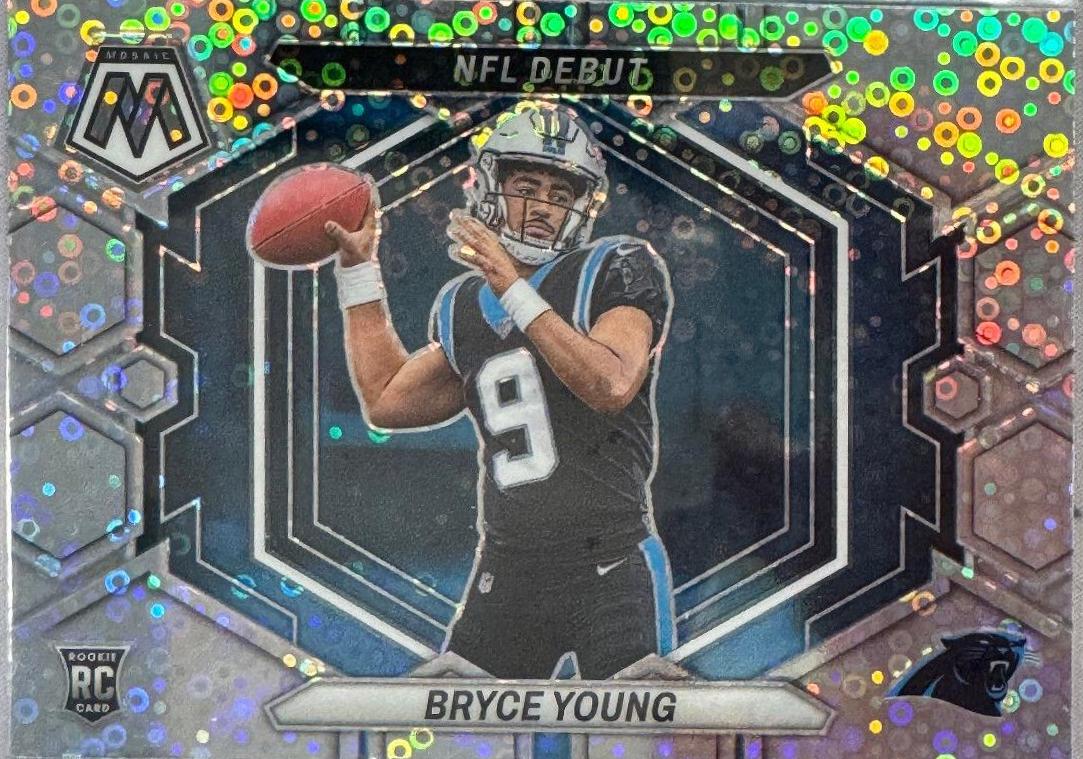Bryce Young [No Huddle Silver] #ND-2
