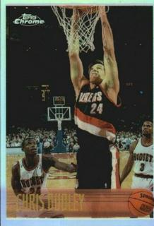 Chris Dudley