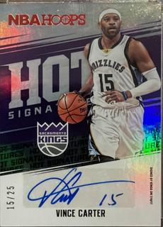 Vince Carter