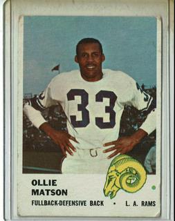 Ollie Matson