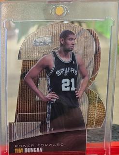 Tim Duncan