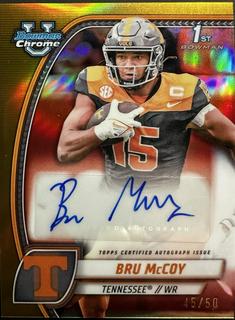 Bru McCoy