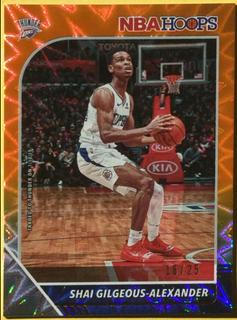 Shai Gilgeous-Alexander