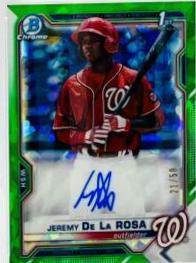 Jeremy De La Rosa