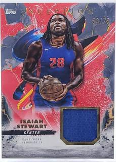 Isaiah Stewart