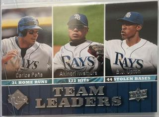 Pena, Iwamura, Upton