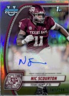 Nic Scourton