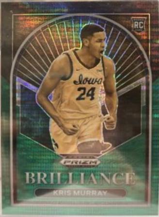 Kris Murray [Green Pulsar] #13