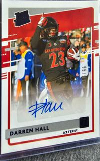 Darren Hall