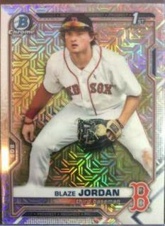 Blaze Jordan