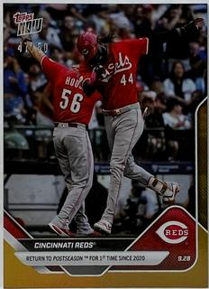 Cincinnati Reds