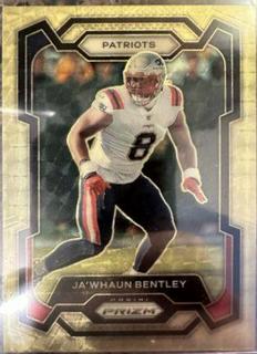 Ja'whaun Bentley