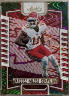 Marquez Valdes Scantling