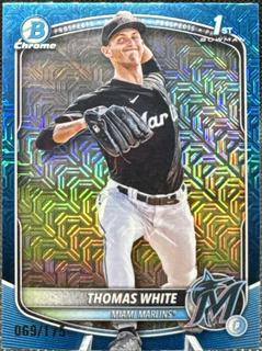 Thomas White