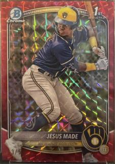 Jesus Made