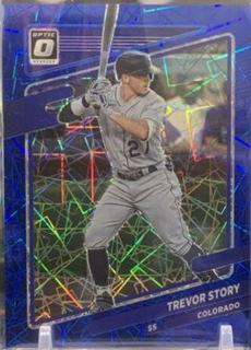 Trevor Story