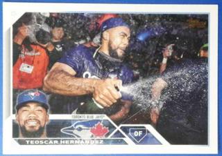 Teoscar Hernandez