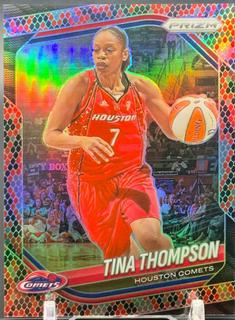 Tina Thompson