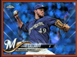 Yovani Gallardo